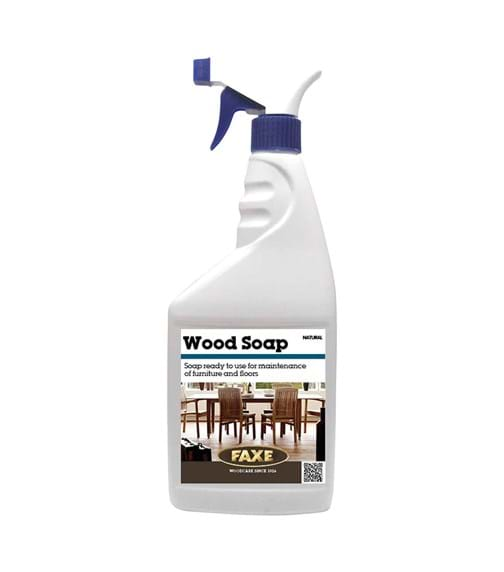 Wood Soap Spray