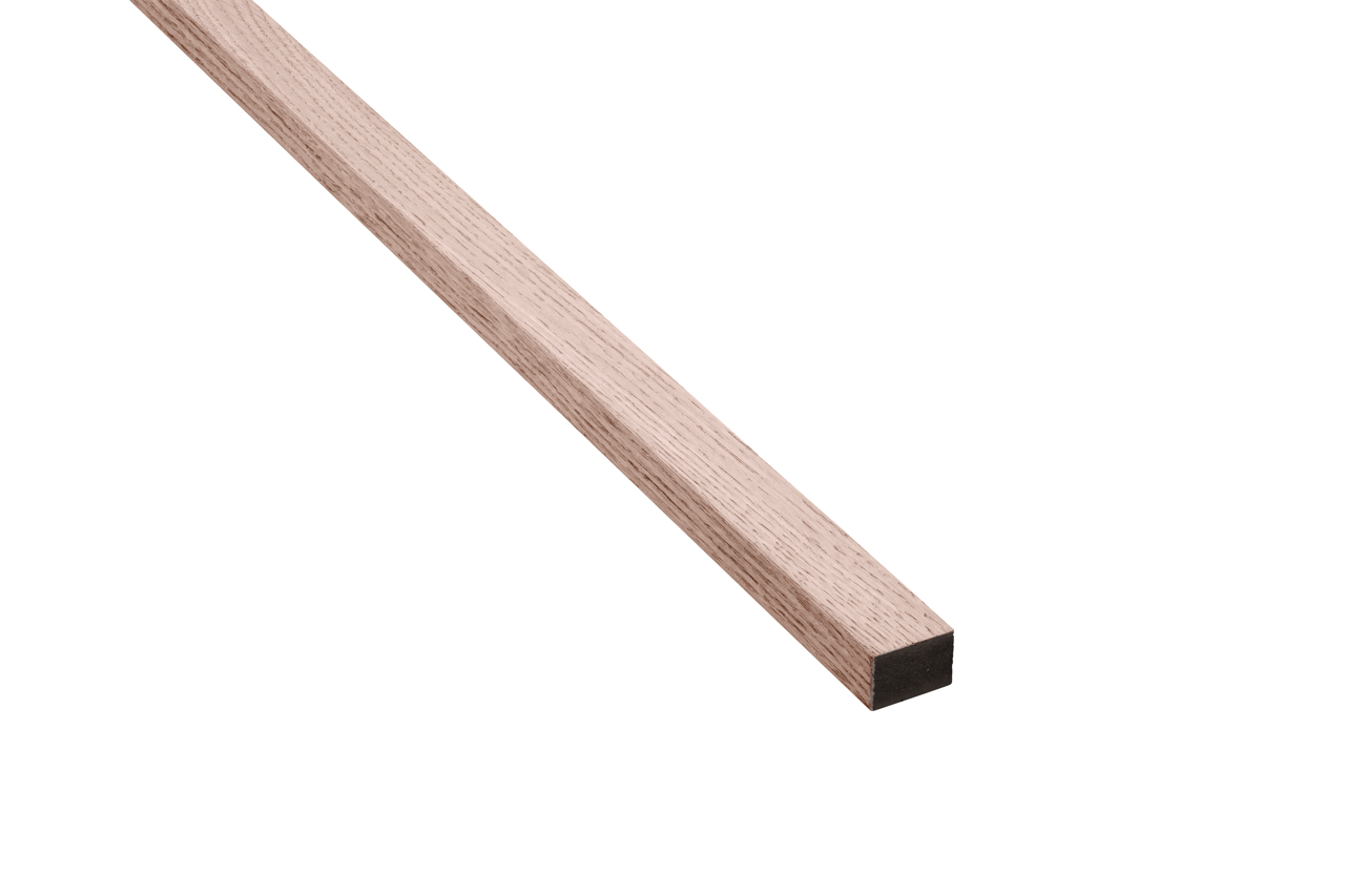 High-quality & sustainable Scandinavian inspired American Black Walnut noise reducing acoustic wood slat wall and ceiling panel finishing slat from aura + form.